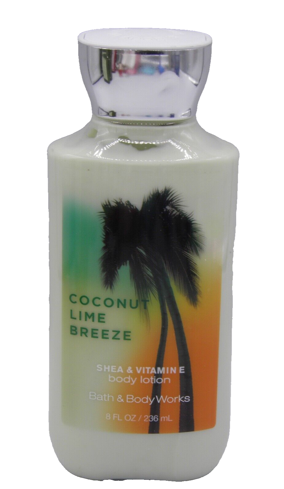 BATH & BODY WORKS COCONUT LIME BREEZE  BODY LOTION 