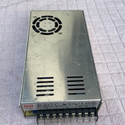 MEAN WELL MW SP-320-7.5 300W ~ 7.5VDC ~ 40A Switching Power Supply