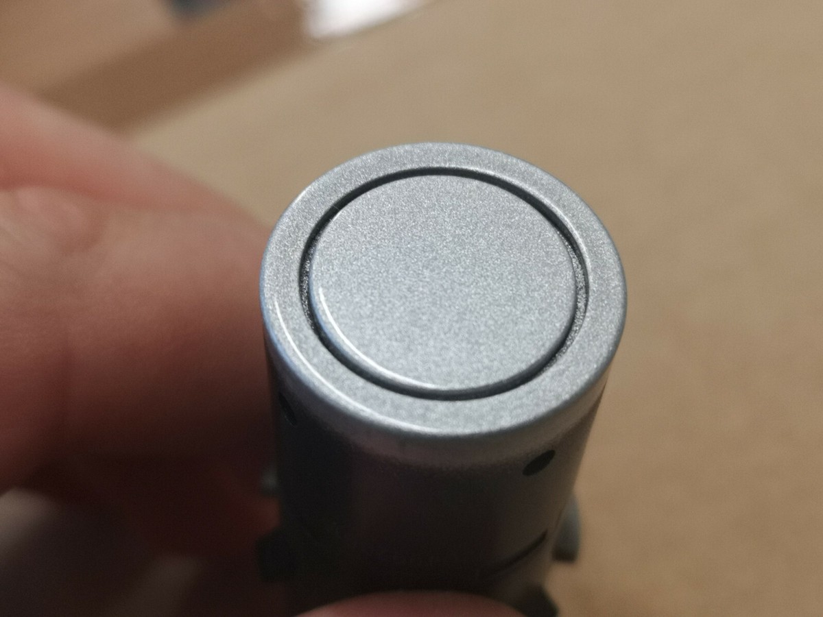 Titansilber M354 PDC Parksensor lackiert für BMW Ref.Nr Titansilber M354 PDC Parksensor lackiert für BMW Ref.Nr
