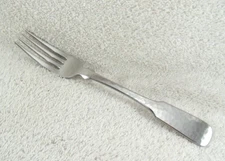Hammersmith Dinner Fork Towle 18/8 Glossy Stainless Flatware Germany