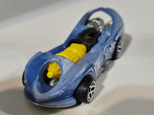 Hot Wheels Power Rocket Color Shifters CDV46 HW | eBay