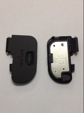 2 pcs for Canon 70D Battery Compartment Cover SLR Camera Digital Parts
