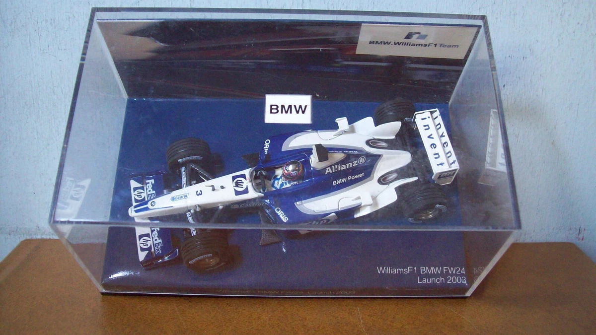 Williams Diecast Racing Cars 2003 Vehicle Year for sale | eBay