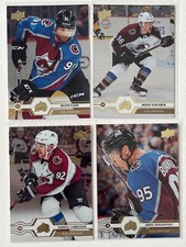 2019-20 Upper Deck UD  Silver Foil  #381 to #449  Pick From List !!