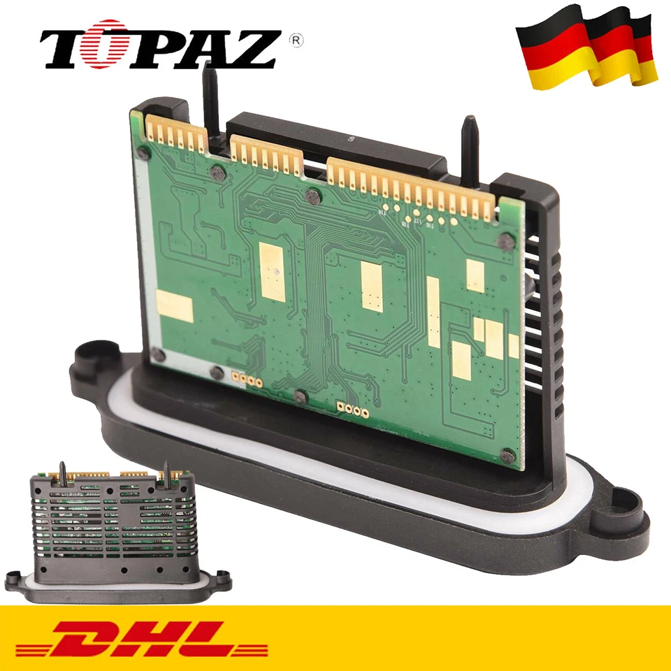 Modulo Xenon Faro Modulo Driver per BMW Serie 5 F10 F18 F07 F11 518-535 - Immagine 2 di 4