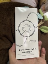 Cervical vertebra massager