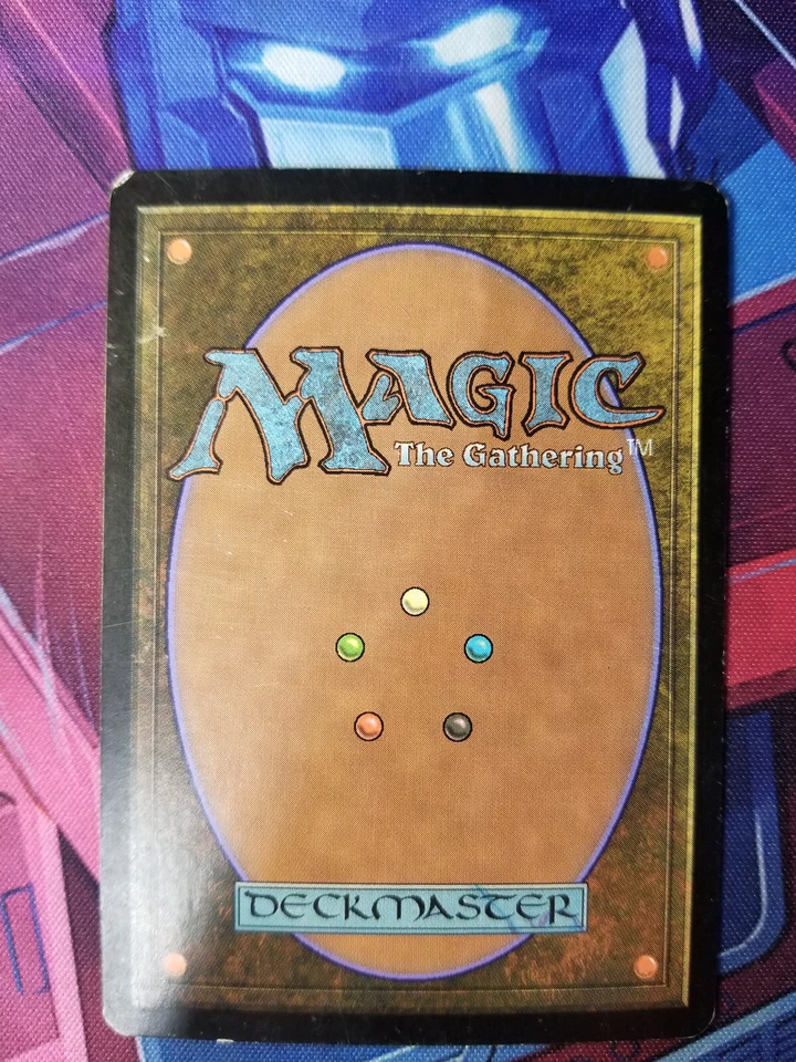 Aesthetic Consultation (Unhinged) LP foil MTG #48 - Image 2 of 2