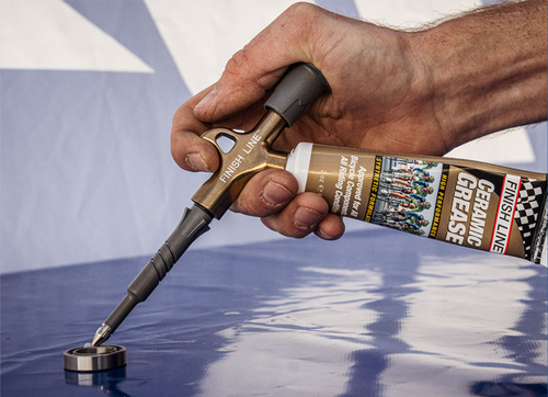 Finish Line Ceramic Grease 2oz + Gun | Bike Bearing Lubricant | Rust Prevention - Picture 8 of 13