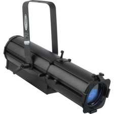 SAGOMATORE TEATRALE LED COB 50 W FARO TEATRO LUCI TEATRALI SPETTACOLI  RGBAL