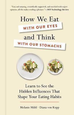 How We Eat with Our Eyes and Think with Our Stomach: The Hidden Influences...