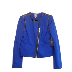 bright blue jacket womens