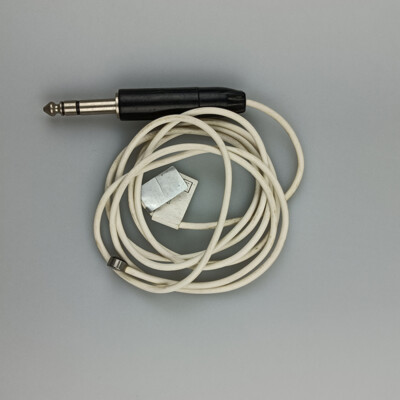 Oral Rectal Temperature Sensor Probe YSI400 For ECG Monitor