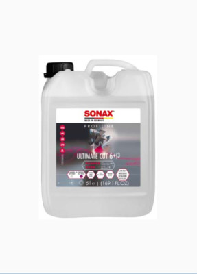 1x SONAX PROFILINE Ultimate Cut Lackpolitur SCHLEIFPASTE 02395000