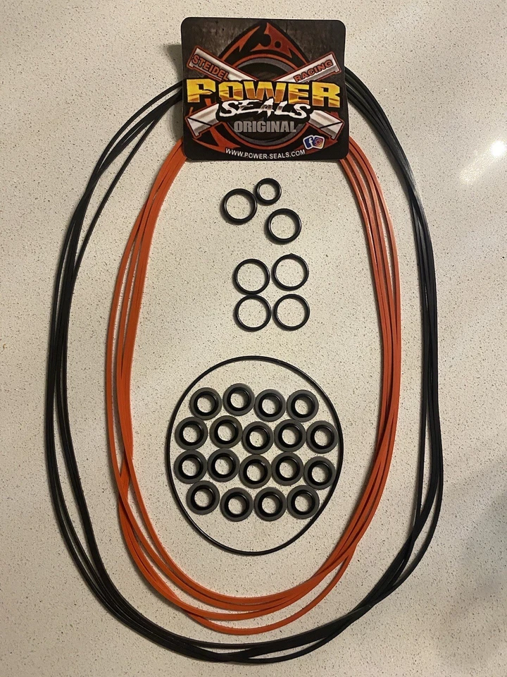 Power Seals 12A & 13B Reusable O-Ring Kit 12A , 13B Mazda Engine - Image 3 of 3