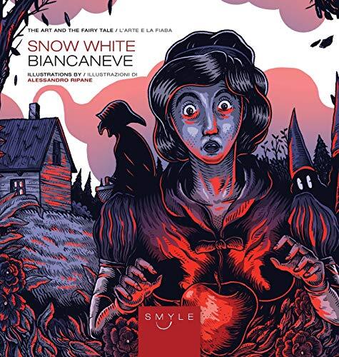9788895847665 Biancaneve-Snow White - Alessandro Ripane