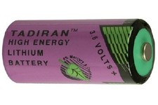 Tadiran TL-4955/S 3.6V 2/3 AA 1.65 Ah Lithium Battery ER14335 