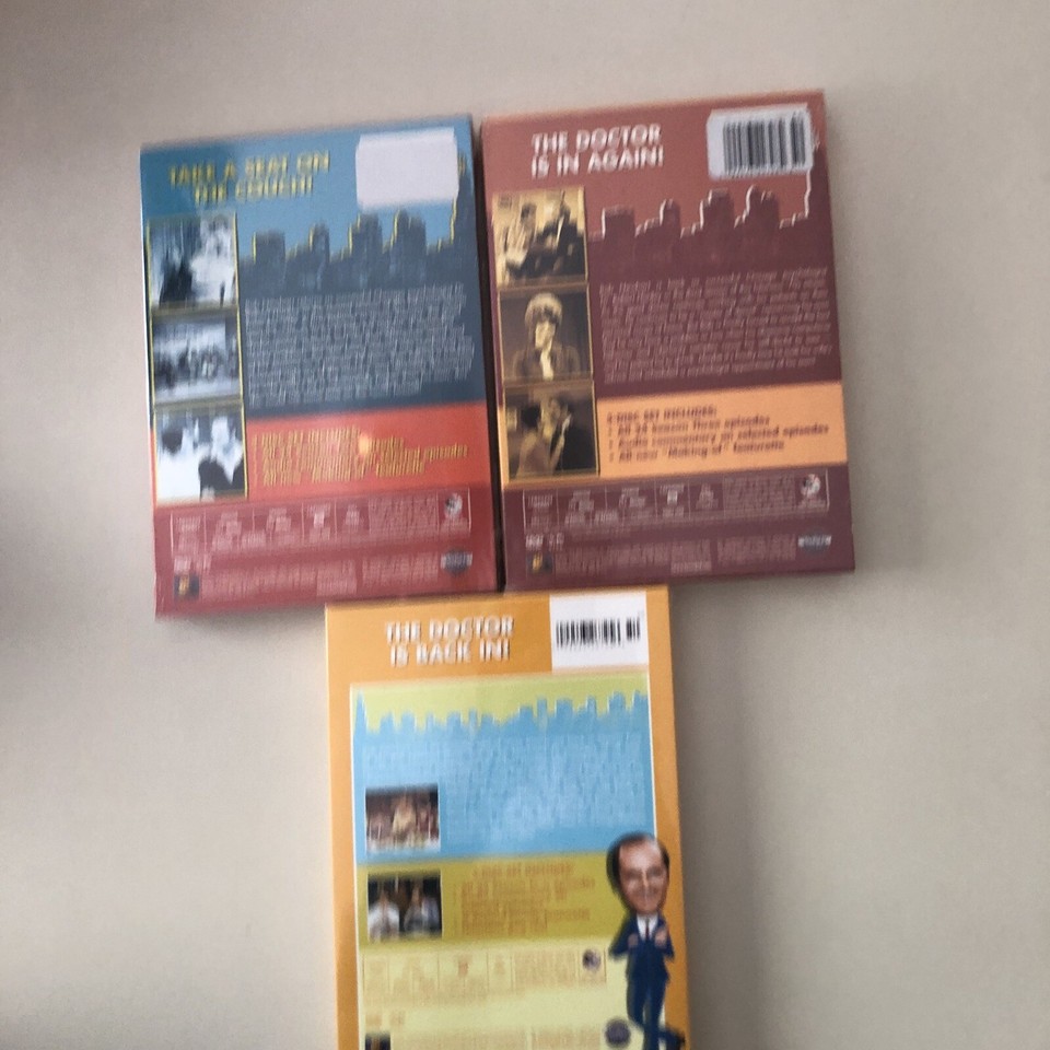 the-bob-newhart-show-seasons-2-3-4-3-dvd-lot-bn-ebay