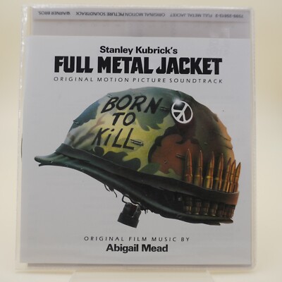 Various   Stanley Kubrick's Full Metal Jacket OST | CD | Zustand sehr gut