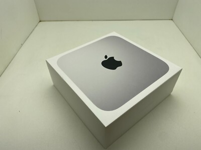 New Apple Mac mini M2 Pro chip 12 core CPU 19 core GPU 32GB RAM 1TB SSD  11/2025
