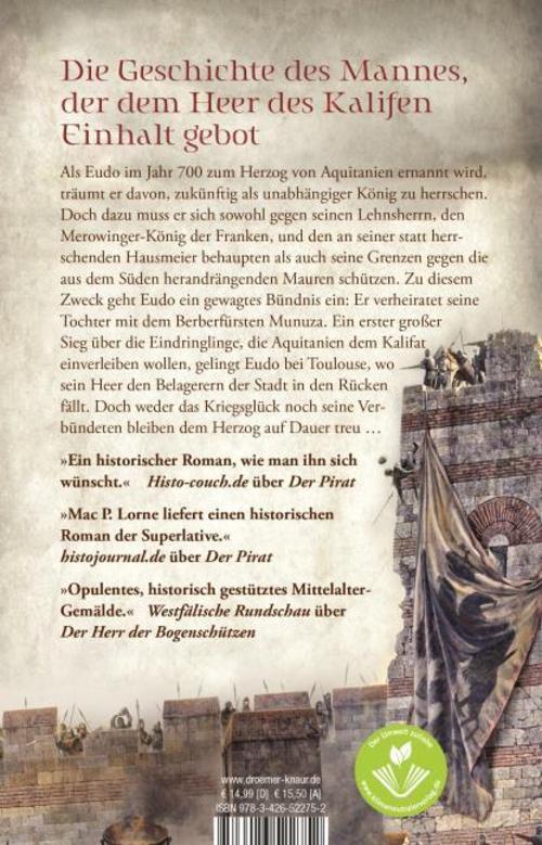 Thumbnail - Der Herzog Von Aquitanien Mac P. Lorne