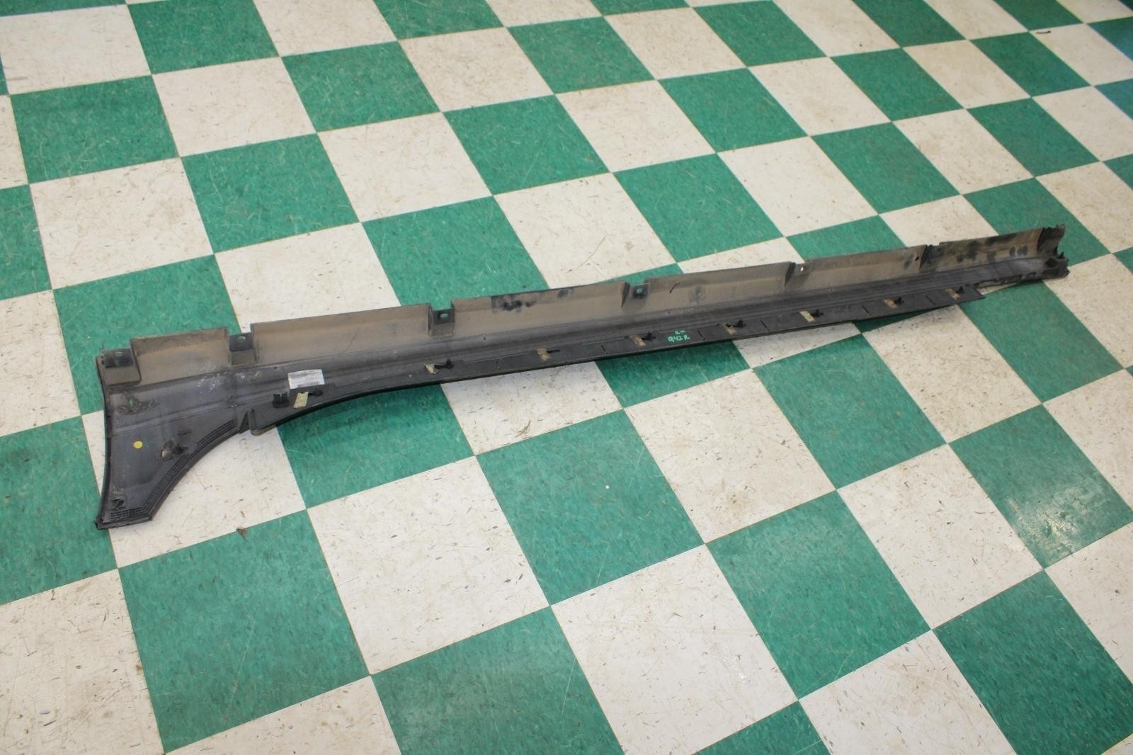 Maserati Ghibli 2014-2022 RIGHT Running board