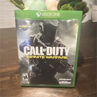 Activision Call of Duty: Infinite Warfare Xbox One Multiplayer Terminal Map