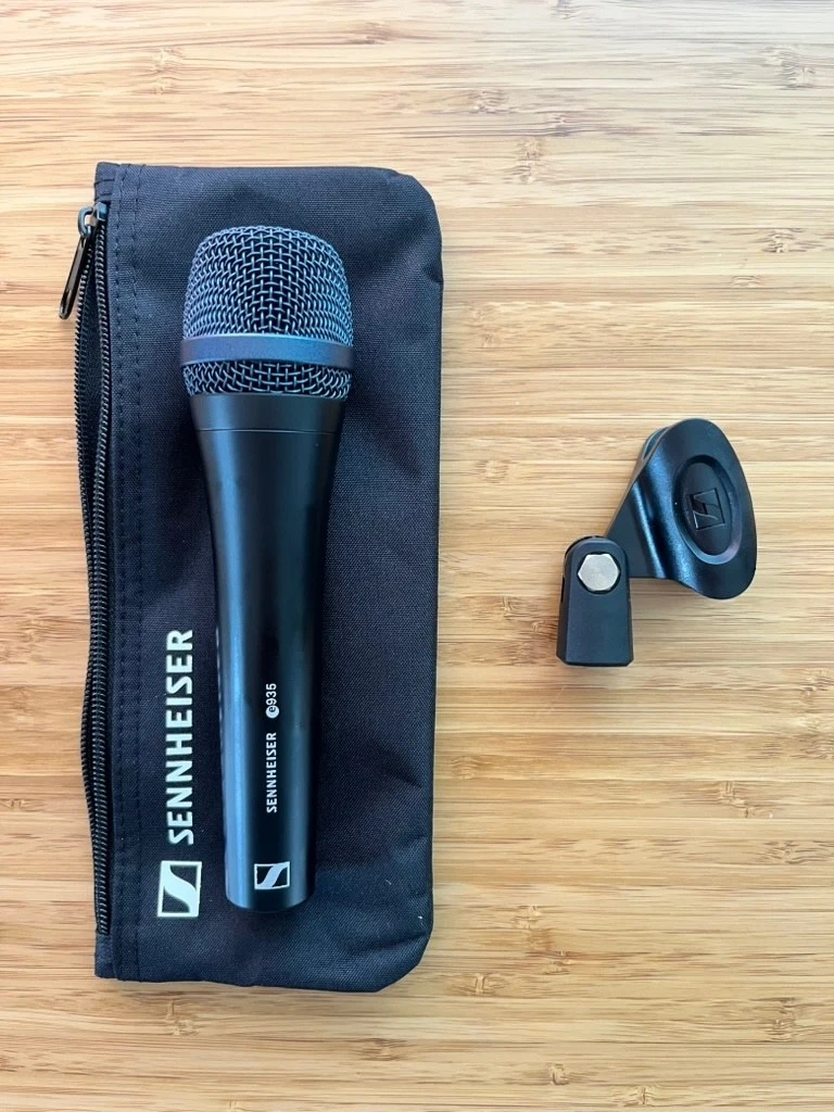 Sennheiser E935 for sale | eBay
