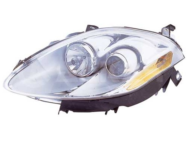 Alkar Hauptscheinwerfer 2742480 FüR Bravo Fiat PY24W H1/H1 2 198AXA1B 16V LPG-image