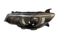 Feu avant (phare) Mg ZS