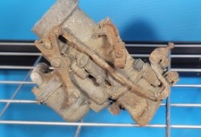 Holley 847 Carburetor Rat Rod Garage Find