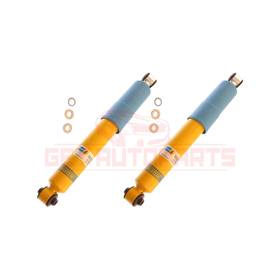 Kit 2 Amortiguadores Traseros BILSTEIN B8 SP para Volkswagen Karmann Ghia 1968-1974 4x4 Foto 2 de 4
