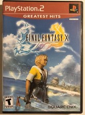 Final Fantasy X (PlayStation 2, 2001)