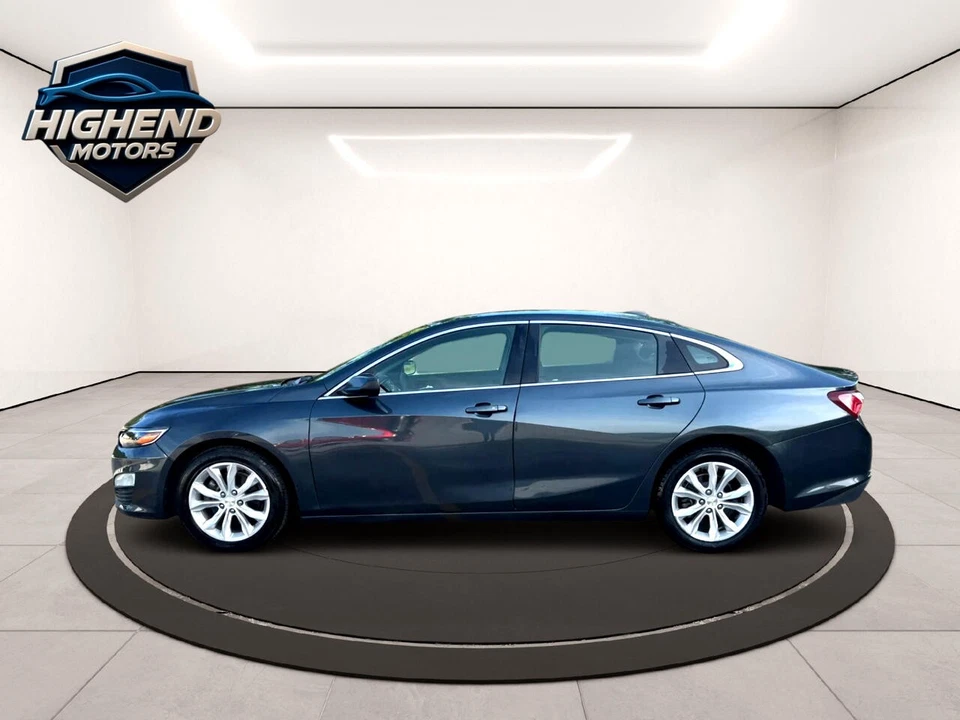 Chevrolet Malibu LT 2020 Foto 3 de 4