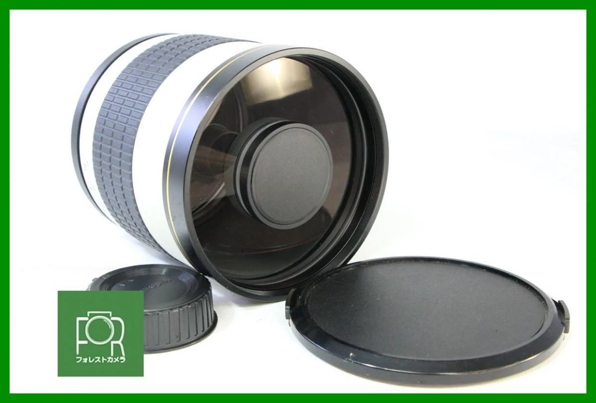 800mm Focal f/8 Camera Lenses for Nikon for sale | eBay