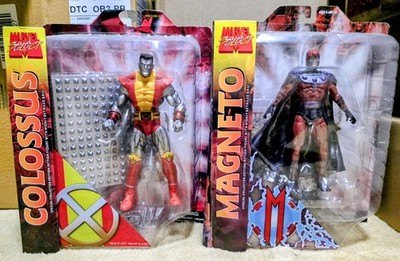 Marvel Select Colossus Magneto