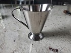 Danish Modern 18/8 Stainless Steel Serving Pieces, Lot Of 5, Various Mfgrs. — photo 6