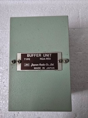 JRC NQA-602 BUFFER UNIT ( SMOLL)