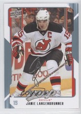 2008-09 Upper Deck MVP Jamie Langenbrunner #178 0f4