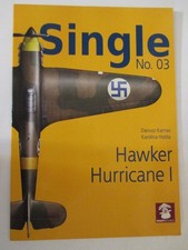 Dariusz Karnas Artur Juszczak Hawker Hurricane I (Paperback) MMP Single #3