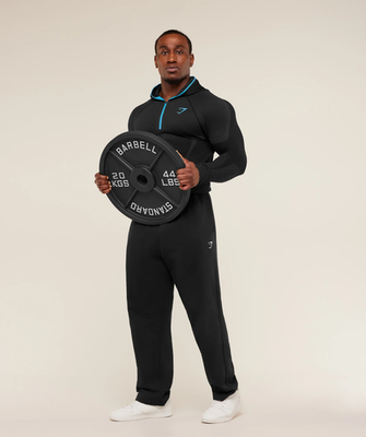 Gymshark Onyx V5 Hoodie Onyx Blue (Black/Blue) SIZES S- XL✓IN