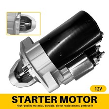 LRS02291 Starter Motor for BMW Z4 E85 E86 Roadster Coupe 12V 7834214 2006-2008