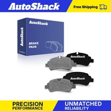 Rear Ceramic Brake Pad Set for 2015 Ford Transit 2015-2019 Ford Transit-250
