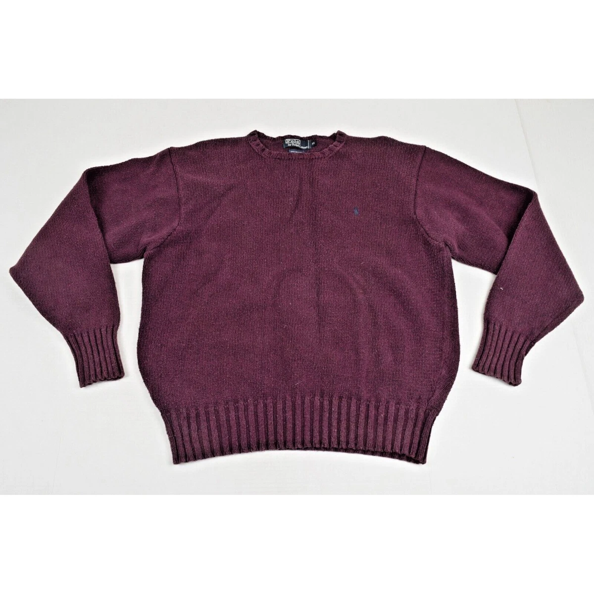 Polo Ralph Lauren 1990s Vintage Sweaters for Men for sale - eBay