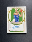 2022-23 Panini National Treasures Validating Marks Auto Grayson Allen 19/25 NQ16