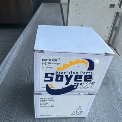 1PCS Brand New BASLER acA1920-40gm Industrial Camera  Fast delivery