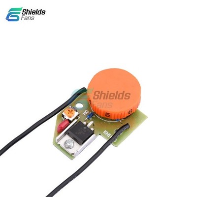 10PCS 250V 12A Power Tool Speed Controller Knob Switch Module For Electric Drill