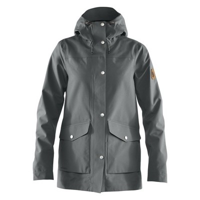 Fjallraven Greenland Eco-Shell Women's Jacket, Dusk, X-Large