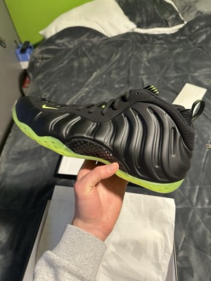Brand New Size 13 - Nike Air Foamposite One Black Volt