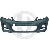 StoßFäNger Diederichs 4212050 Hd Priority Parts FüR Peugeot Vorne