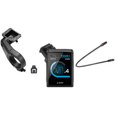 Bosch Kiox 500 & 1-Arm Socket Retrofit Kit Bundle | Smart Display Mount,